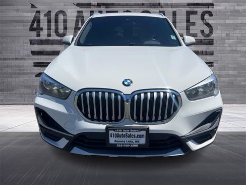 Used 2020 BMW X1 xDrive28i AWD/4WD image 4