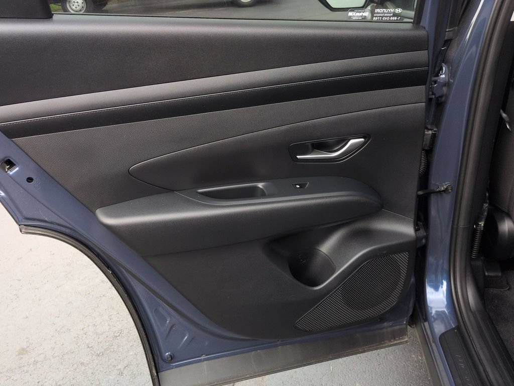 Used 2025 Hyundai Tucson SEL AWD/4WD image 28