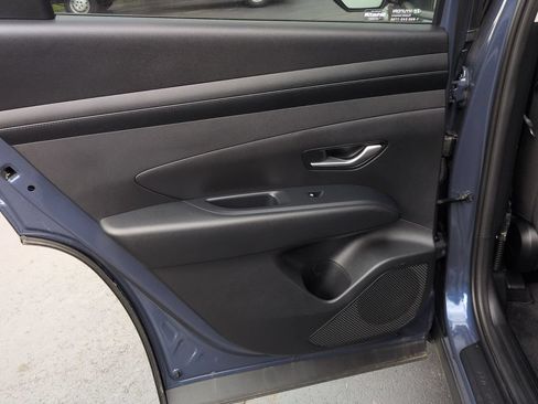 Used 2025 Hyundai Tucson SEL AWD/4WD image 28
