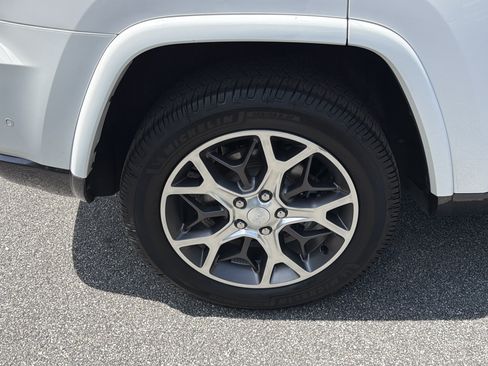 Used 2018 Jeep Grand Cherokee Limited RWD image 21
