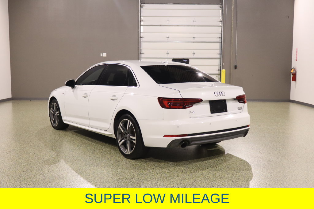 Used 2018 Audi A4 2.0T Premium Plus w/ Premium Plus Package AWD/4WD image 7