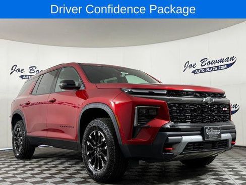 New 2026 Chevrolet Traverse Z71 w/ Enhanced Driving Package AWD/4WD image 4