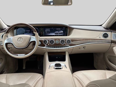 Used 2017 Mercedes-Benz S 550 4MATIC Sedan image 18