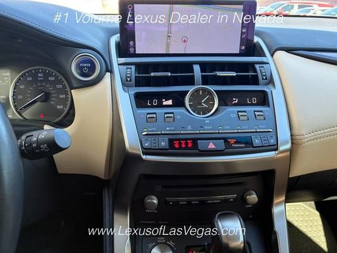 Used 2019 Lexus NX 300h AWD w/ Premium Package image 6