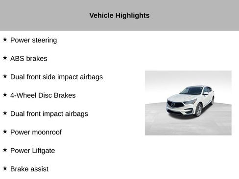 Used 2021 Acura RDX AWD w/ Technology Package image 15