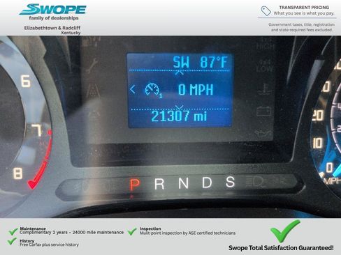 Used 2020 Ford Ranger XL w/ Equipment Group 101A Mid RWD image 21