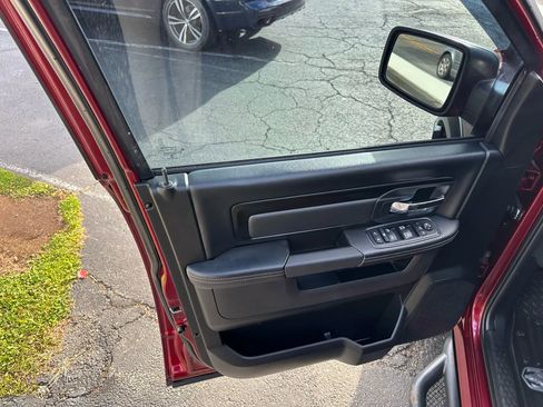 Used 2018 RAM 1500 Rebel w/ Luxury Group image 34