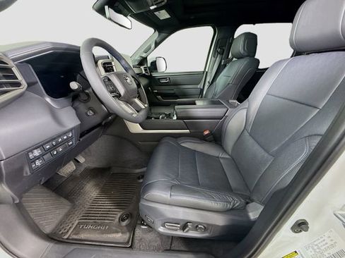 New 2026 Toyota Tundra Platinum image 20