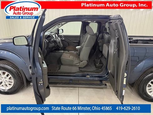Used 2020 Nissan Frontier SV AWD/4WD image 27