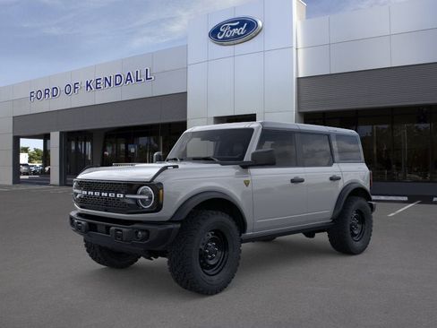 New 2026 Ford Bronco Badlands AWD/4WD image 1
