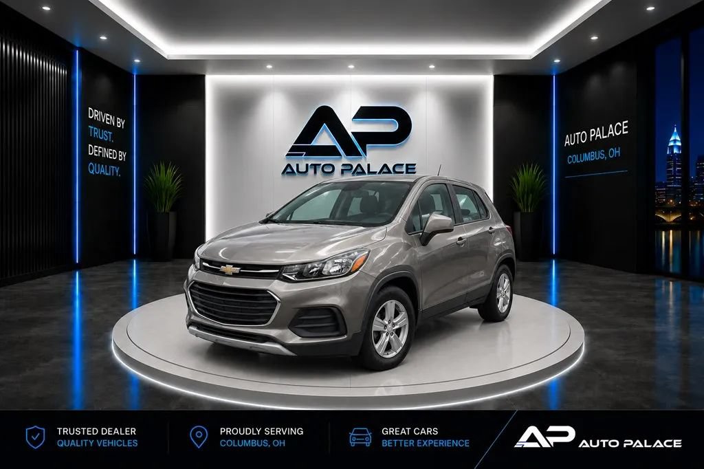 Used 2020 Chevrolet Trax LS FWD image 1
