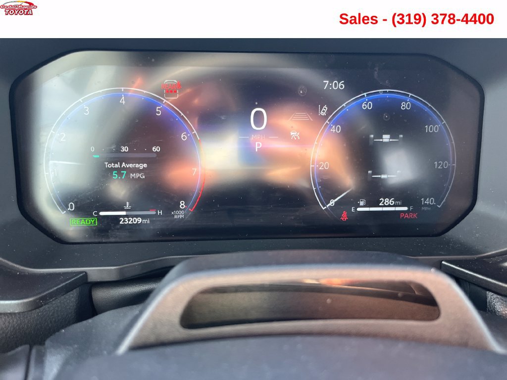 Used 2025 Toyota Land Cruiser w/ Premium Package AWD/4WD image 17