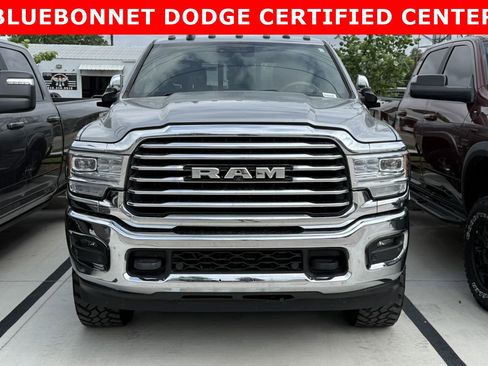 Used 2019 RAM 3500 Limited AWD/4WD image 12