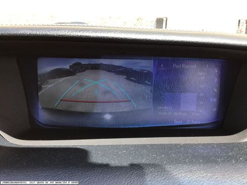 Used 2017 Lexus GS 350 image 9