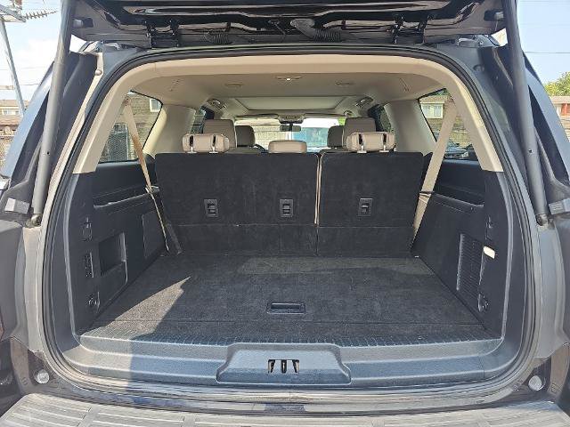 Certified 2024 Ford Expedition Max Limited AWD/4WD image 12