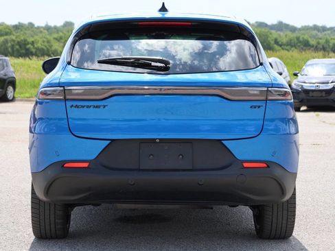 Used 2024 Dodge Hornet GT AWD/4WD image 10