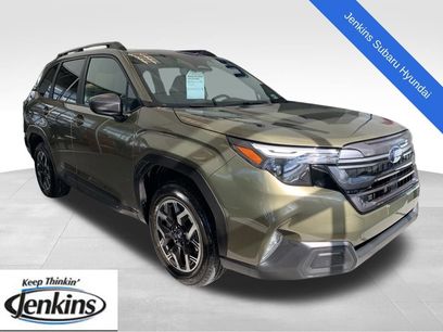 Certified 2025 Subaru Forester Premium w/ Convenience Package #1