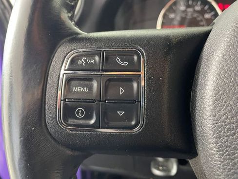 Used 2017 Jeep Wrangler Unlimited Sahara w/ Connectivity Group image 12