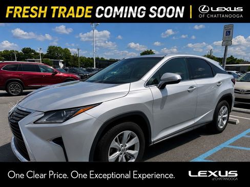 Used 2016 Lexus RX 350 FWD image 1