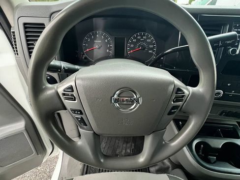 Used 2018 Nissan NV 2500 SV w/ Navigation Package image 12