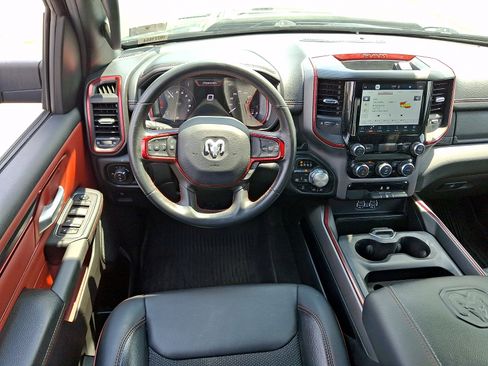 Used 2024 RAM 1500 Rebel AWD/4WD image 26