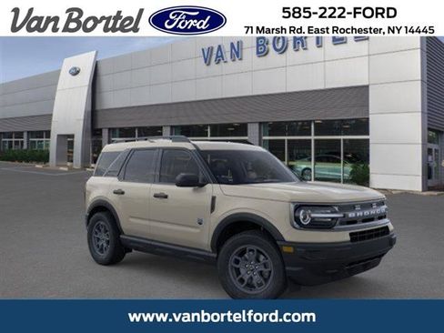 New 2024 Ford Bronco Sport Big Bend image 50