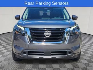 Used 2025 Nissan Pathfinder SV FWD video 2