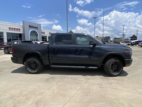 New 2026 RAM 1500 Rebel w/ Advanced Safety Group II AWD/4WD image 37