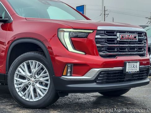 New 2026 GMC Acadia Elevation w/ Elevation Premium Package FWD image 2