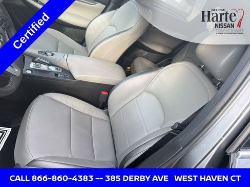 Used 2023 INFINITI QX50 Luxe AWD/4WD image 8