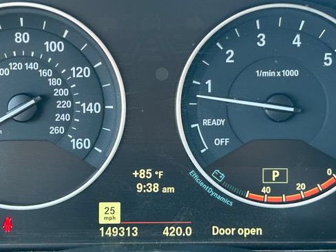 Used 2014 BMW 335i Gran Turismo xDrive AWD/4WD image 21