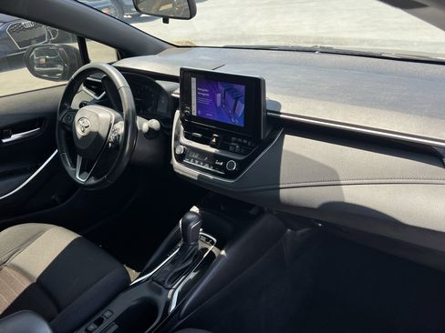 Used 2024 Toyota Corolla SE w/ SE Premium Package FWD image 15