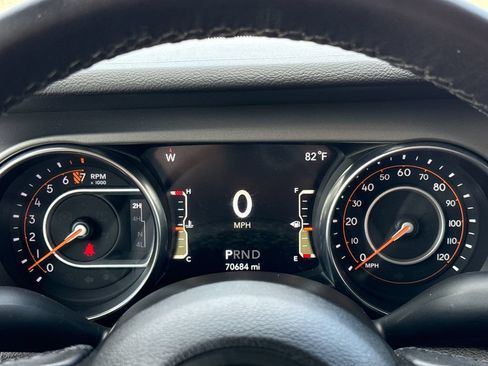 Used 2022 Jeep Wrangler Unlimited Sport AWD/4WD image 17