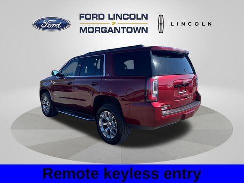 Used 2016 GMC Yukon SLT w/ Open Road Package AWD/4WD image 9