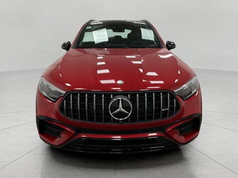 New 2026 Mercedes-Benz GLC 43 AMG 4MATIC image 11