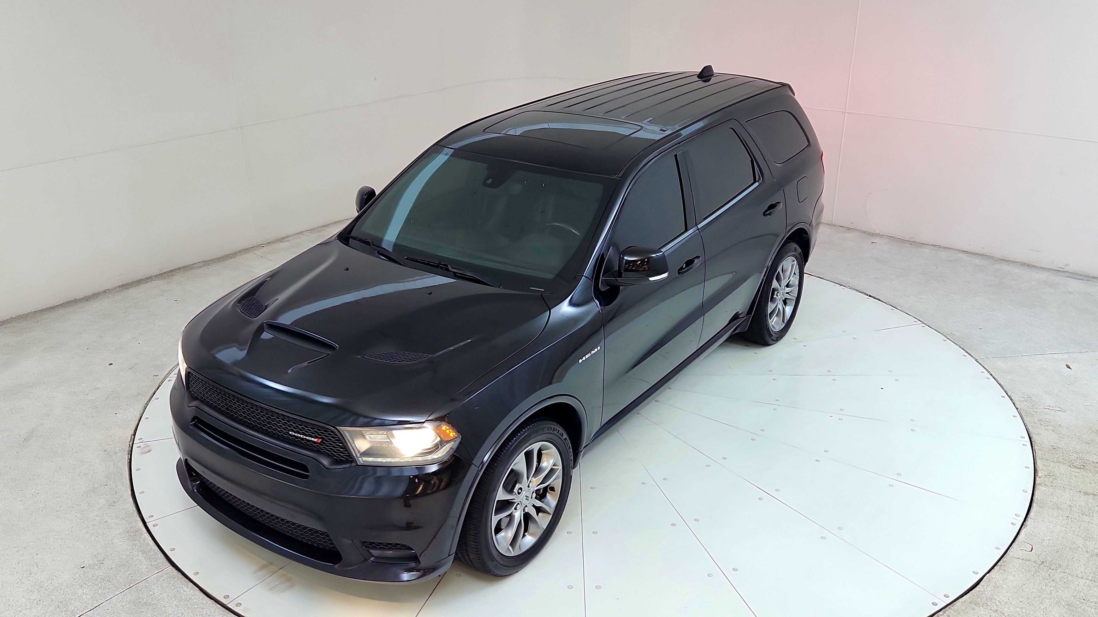 Used 2020 Dodge Durango R/T AWD/4WD image 14