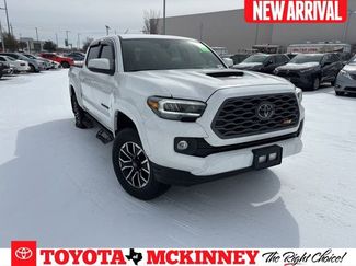 Used 2022 Toyota Tacoma TRD Sport video 1