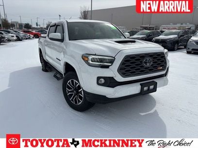 Used 2022 Toyota Tacoma TRD Sport
