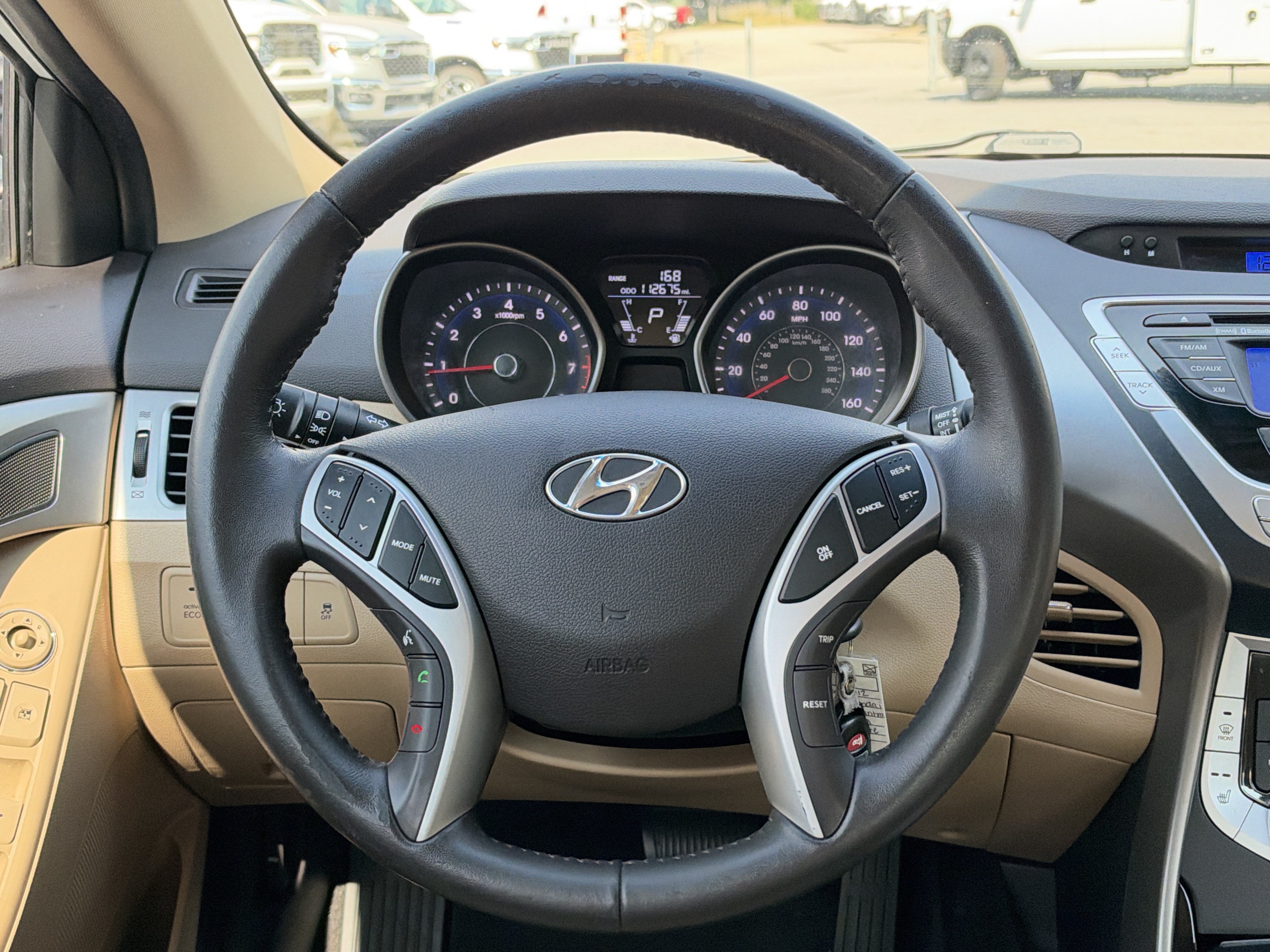 Used 2012 Hyundai Elantra Limited FWD image 28