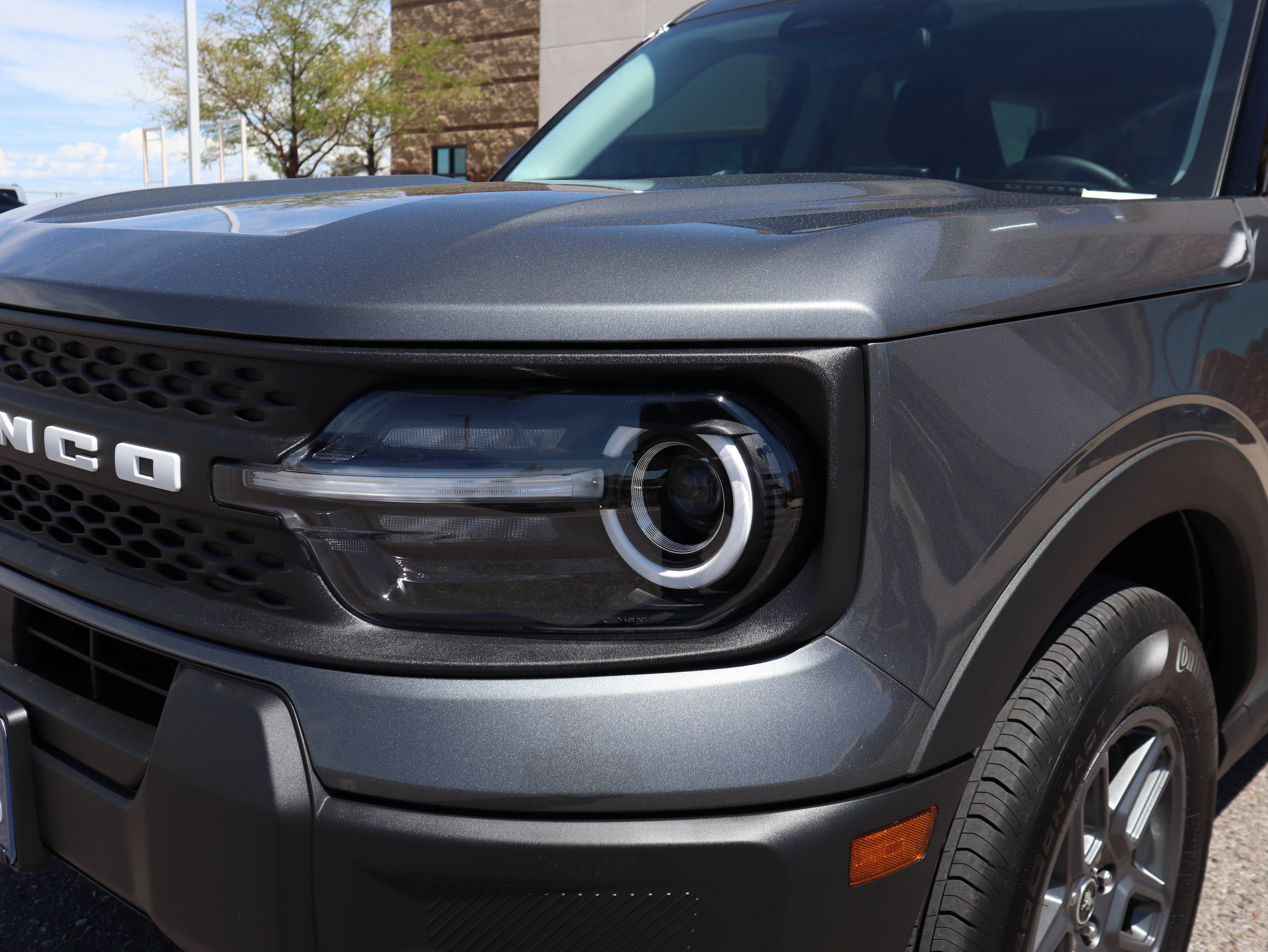 New 2026 Ford Bronco Sport Big Bend w/ Convenience Package AWD/4WD image 14