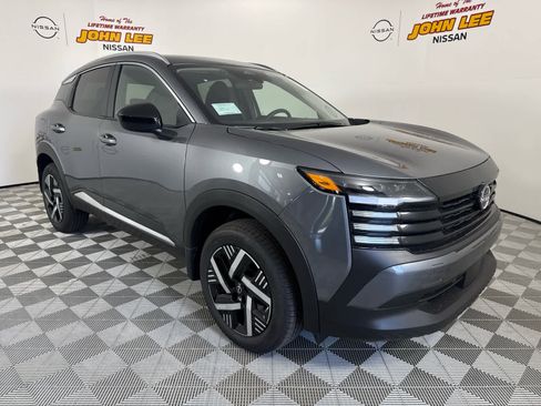 New 2026 Nissan Kicks SV w/ Illumination Package image 8