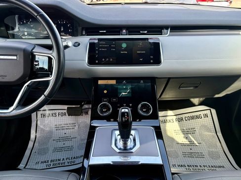 Used 2021 Land Rover Range Rover Evoque SE image 33
