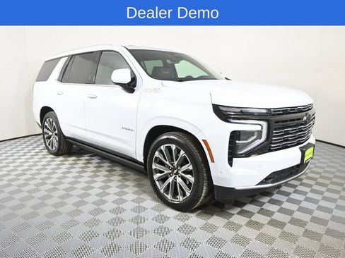 New 2026 Chevrolet Tahoe High Country image 9