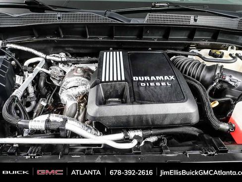 Used 2020 GMC Sierra 1500 SLT w/ SLT Premium Plus Package image 34