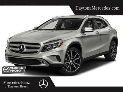 Used 2016 Mercedes-Benz GLA 250