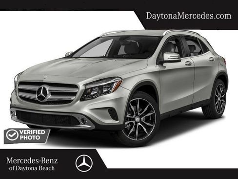 Used 2016 Mercedes-Benz GLA 250 image 1