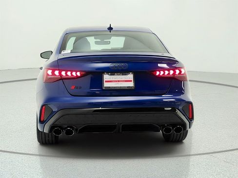 New 2026 Audi S3 Premium AWD/4WD image 6