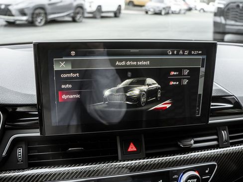Used 2022 Audi RS 5 Sportback w/ Dynamic Package AWD/4WD image 11