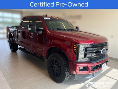 Certified 2019 Ford F250 Lariat