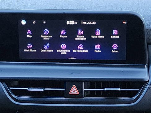 Used 2024 Kia Seltos EX AWD/4WD image 20